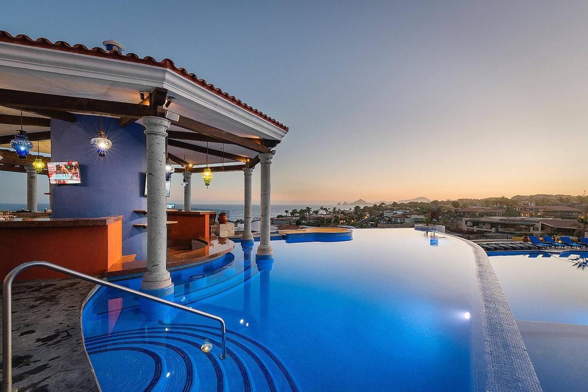 Room In Holiday House - Hacienda Encantada-King Or Queen Beds-Kitchenette La Paz Esterno foto