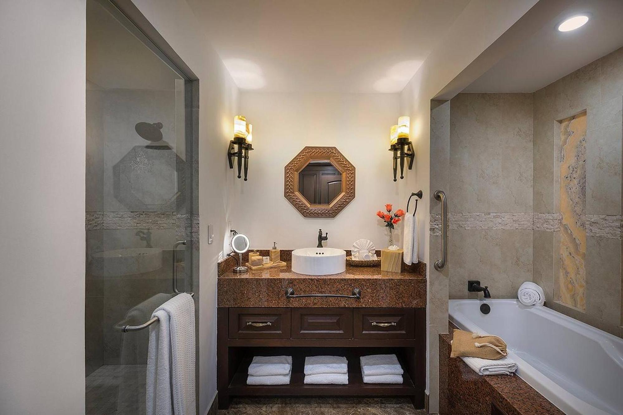 Room In Holiday House - Hacienda Encantada-King Or Queen Beds-Kitchenette La Paz Esterno foto